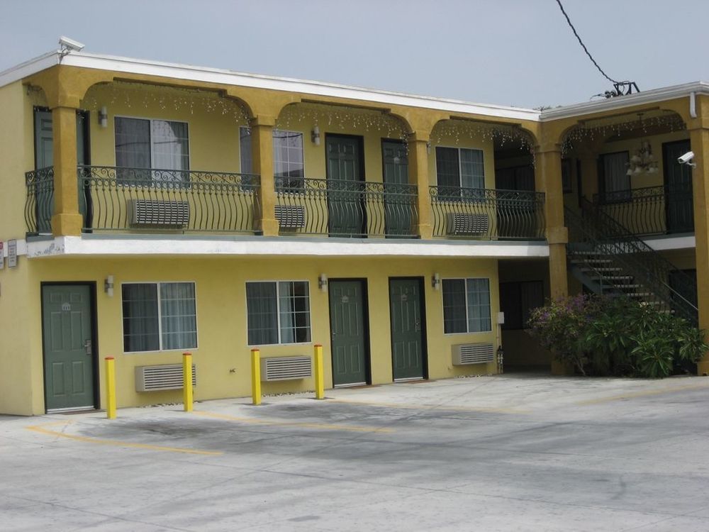El Dorado Motel Gardena Exterior photo
