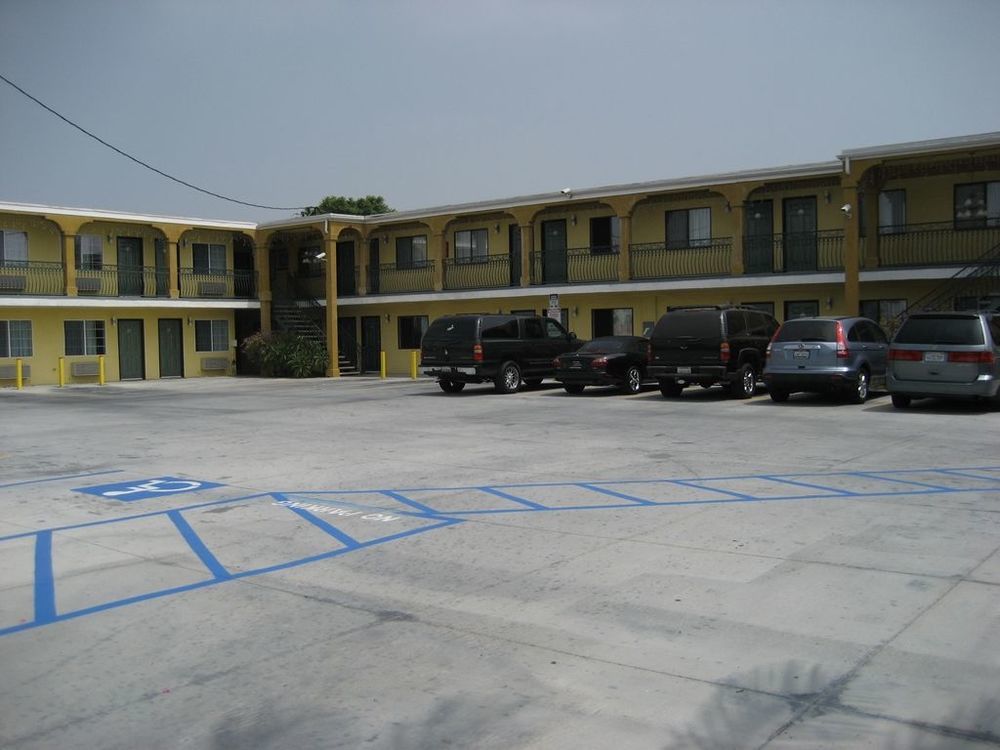 El Dorado Motel Gardena Exterior photo